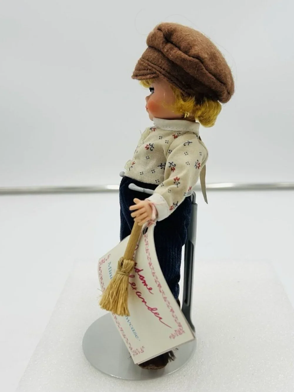 Madame Alexander  Showcase Tom Sawyer #491 8